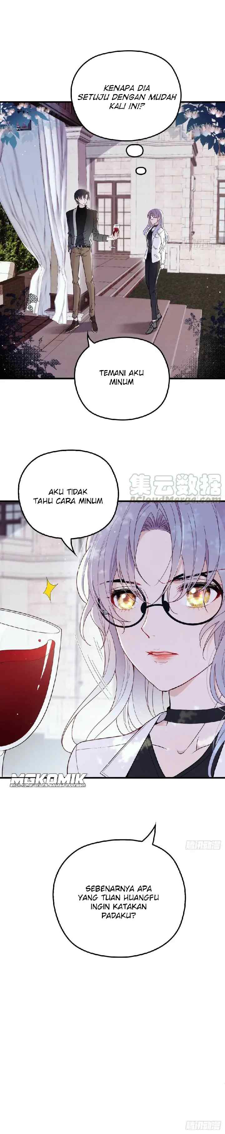 The Duke's Hidden Baby: BOGO! chapter 31 halaman 7