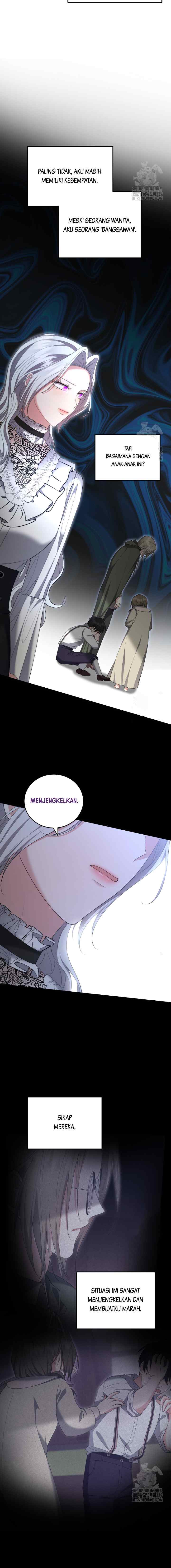 I Don't Want to Be a Lady chapter 29 halaman 16