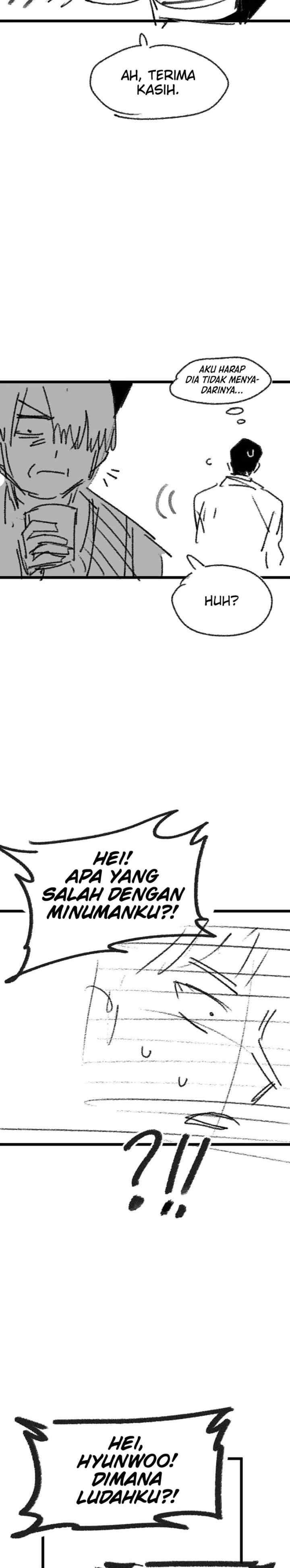Highschool Boy chapter 50.5 halaman 9