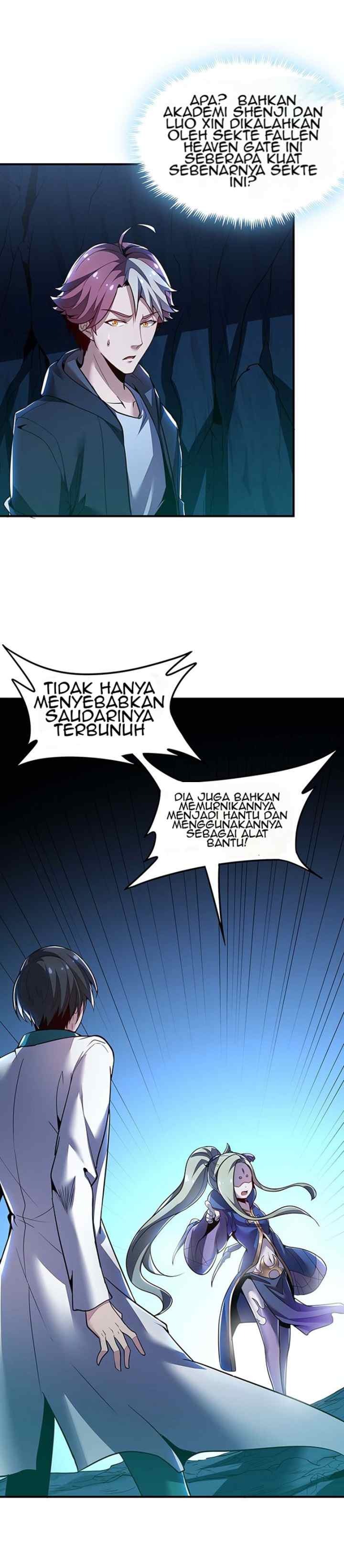 Cultivation Record of the Undead King chapter 30 halaman 12