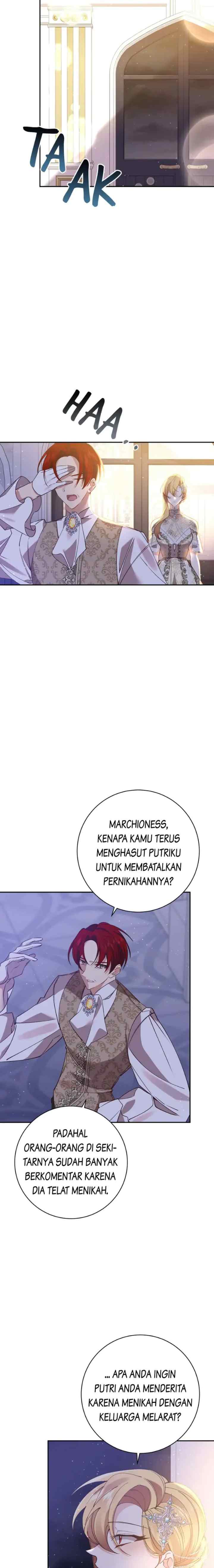 It's Useless to Hang On chapter 109 halaman 11