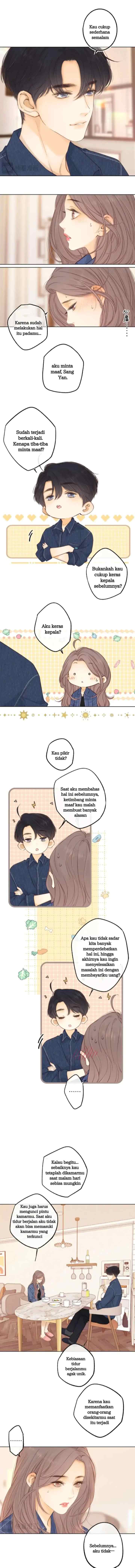 Hard to Deceive chapter 59 halaman 5