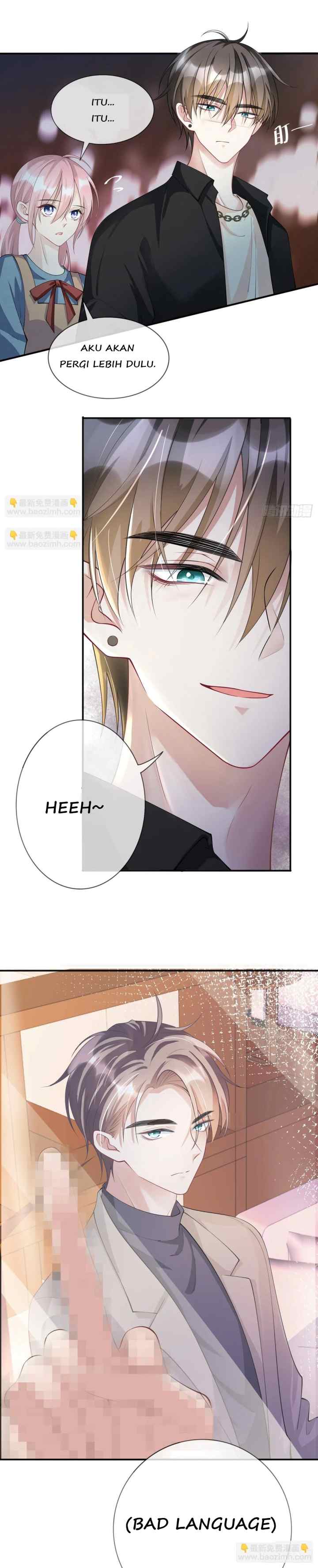Distance of Two Star chapter 19 halaman 6