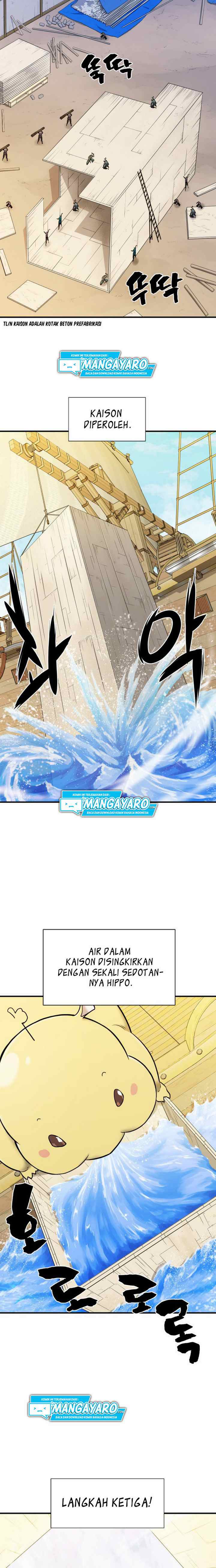 O melhor engenheiro do mundo chapter 27.1 halaman 9