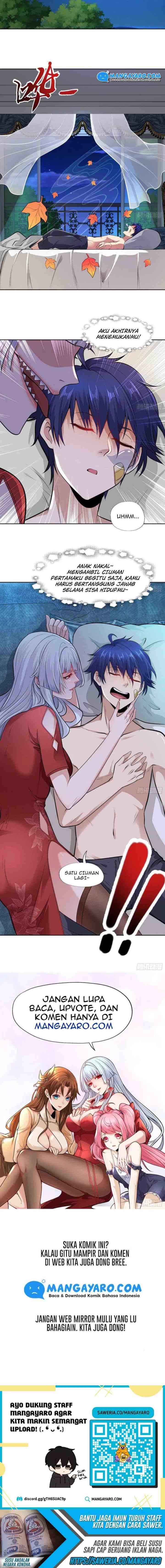 Awakening SSS-Rank Skill After A Kiss chapter 2 halaman 14