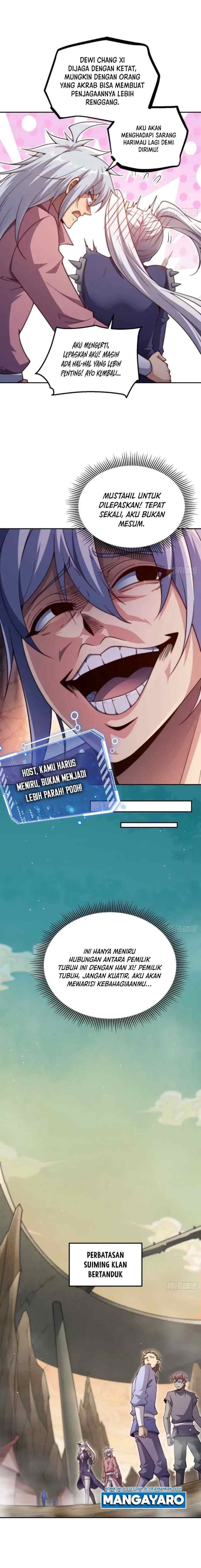 Invincible at the Start chapter 71 halaman 5