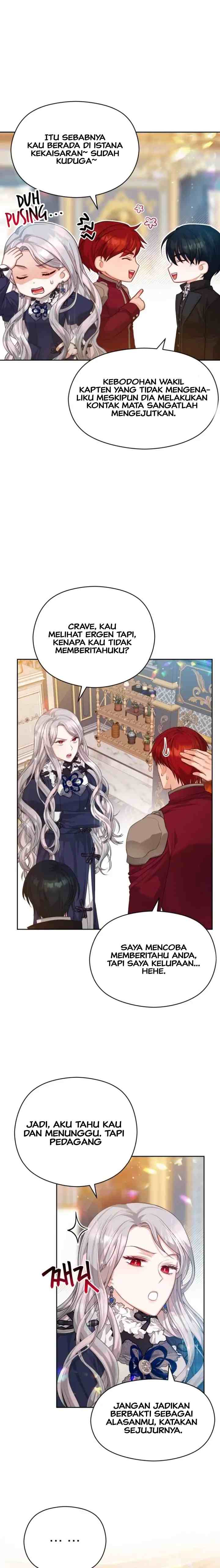 Lips Upon a Sword's Edge chapter 35 halaman 12
