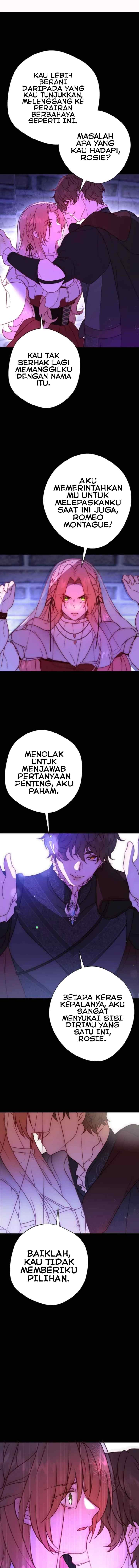 Go, Away Romeo! chapter 37 halaman 11