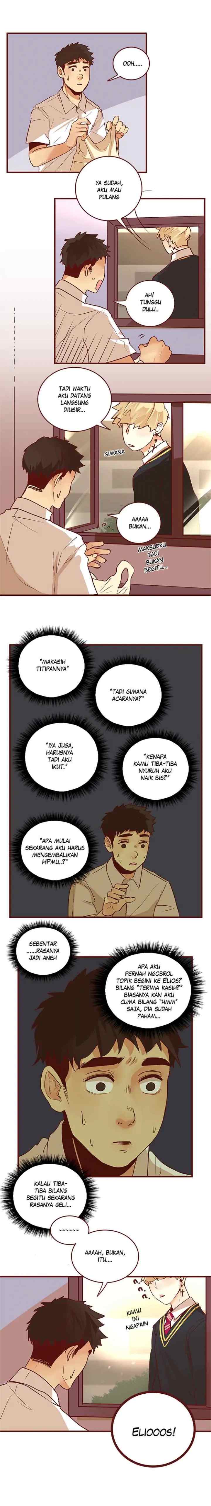 Flawless chapter 141 halaman 4