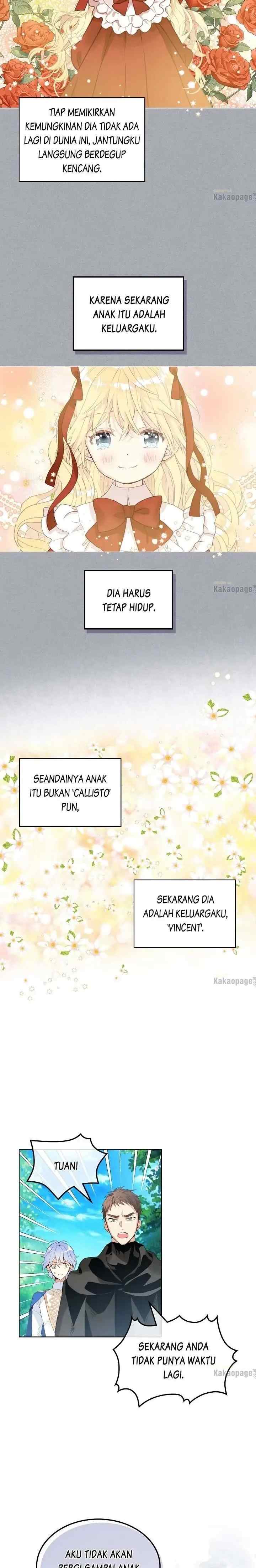Am I Your Daughter? chapter 40 halaman 4