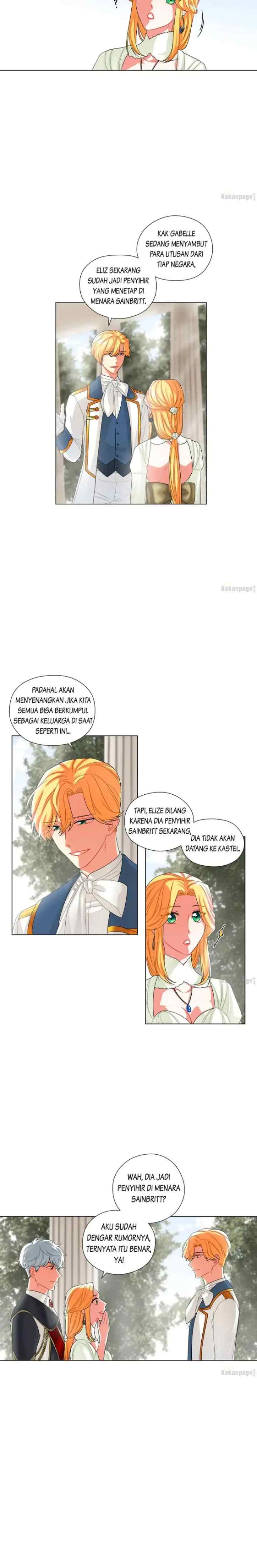 The Magic Tower Librarian chapter 20 halaman 4