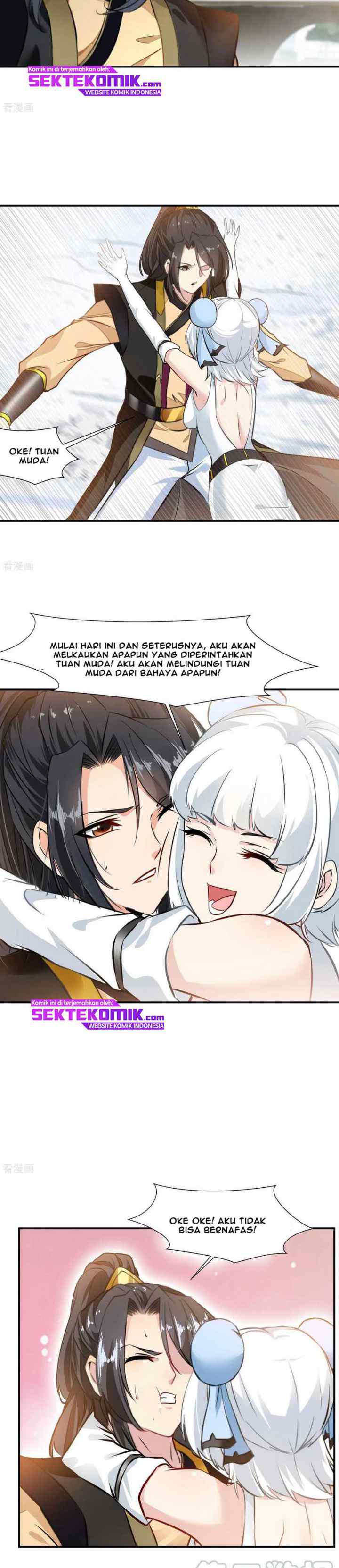 Jueshi Guzun chapter 89 halaman 7