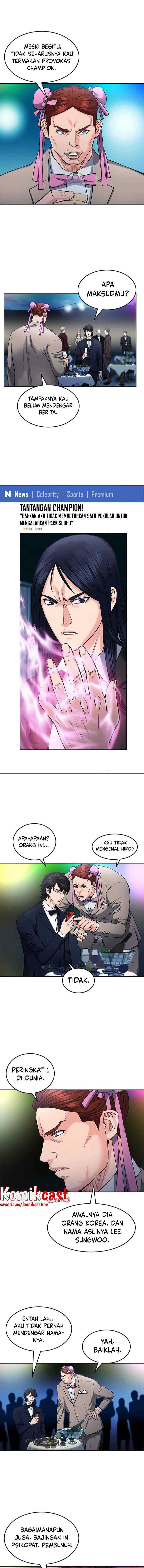 Seoul Station Druid chapter 66 halaman 4
