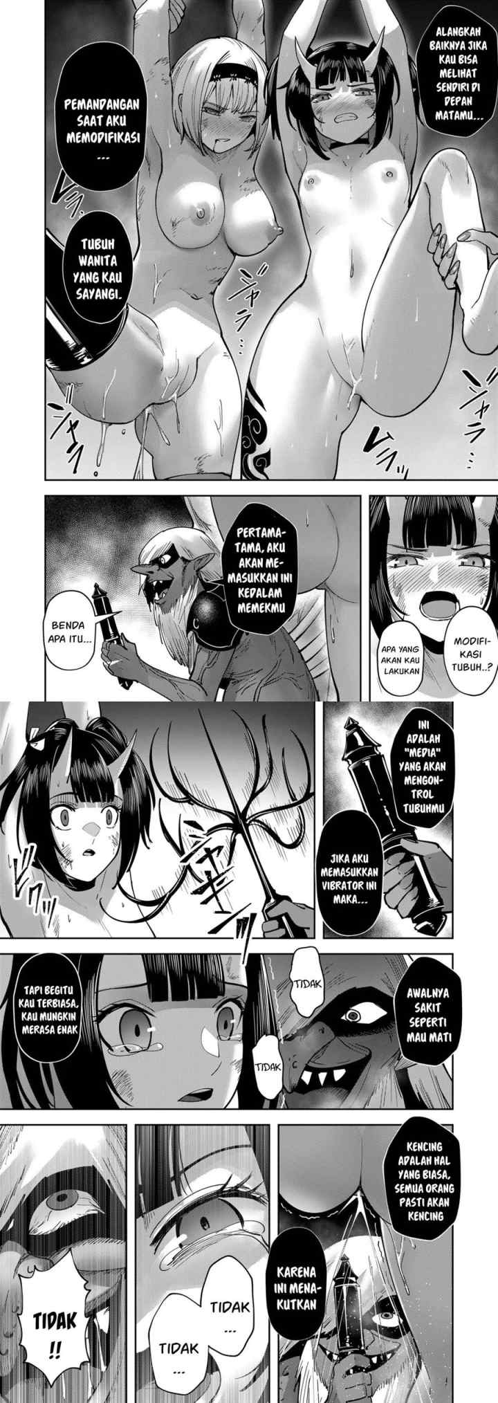 Kichiku Eiyuu chapter 25 halaman 9
