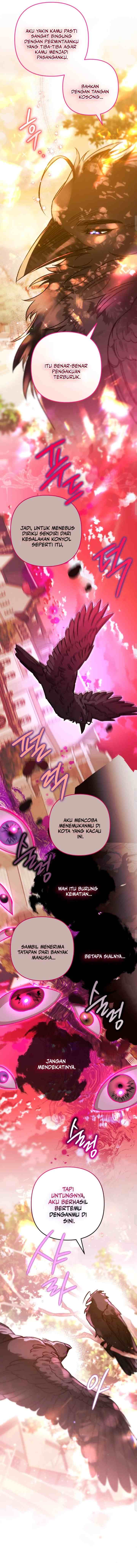 Of All Things, I Became a Crow chapter 67 halaman 12
