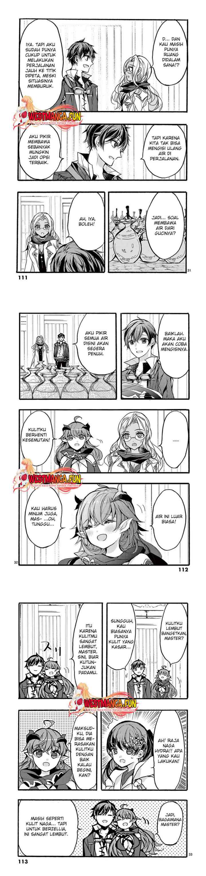 Saikyou Shoku (Ryukishi) Kara Shokyu Shoku (Hakobiya) Ni Nattano Ni Naze Ka Yushatachi Kara Tayoraretemasu chapter 35 halaman 12