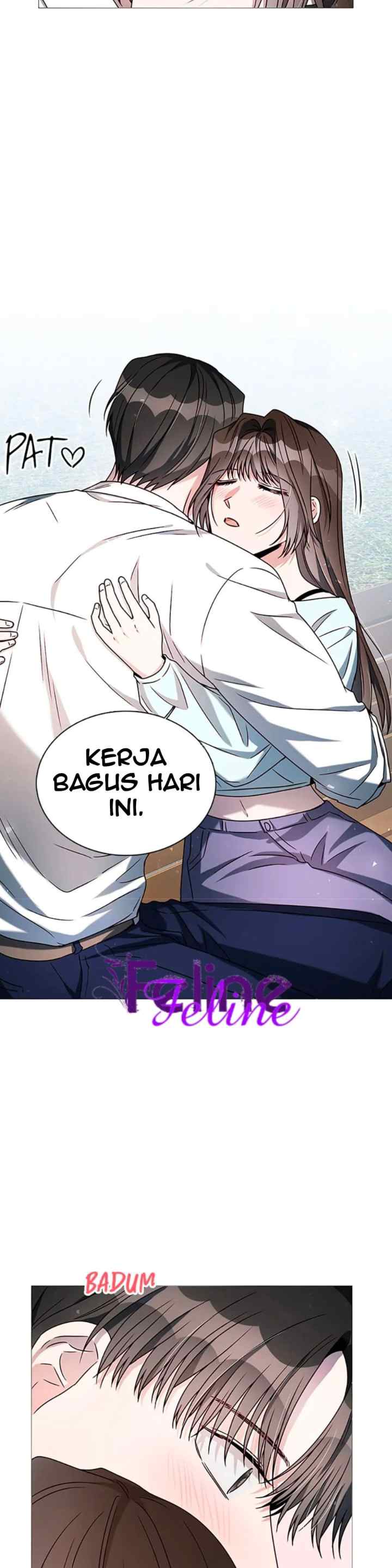 I Just Want To Do It With You chapter 21 halaman 18