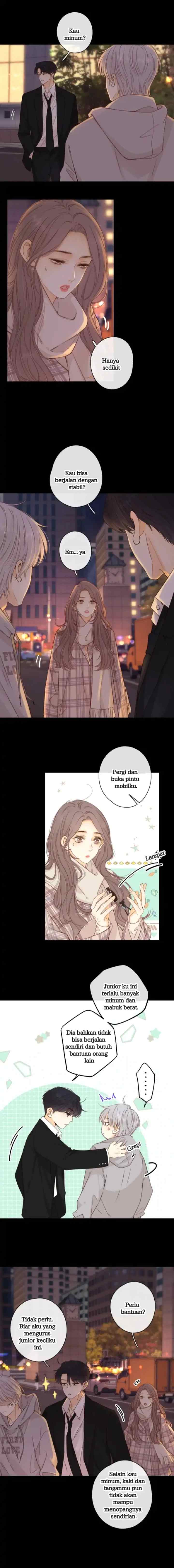 Hard to Deceive chapter 52 halaman 4