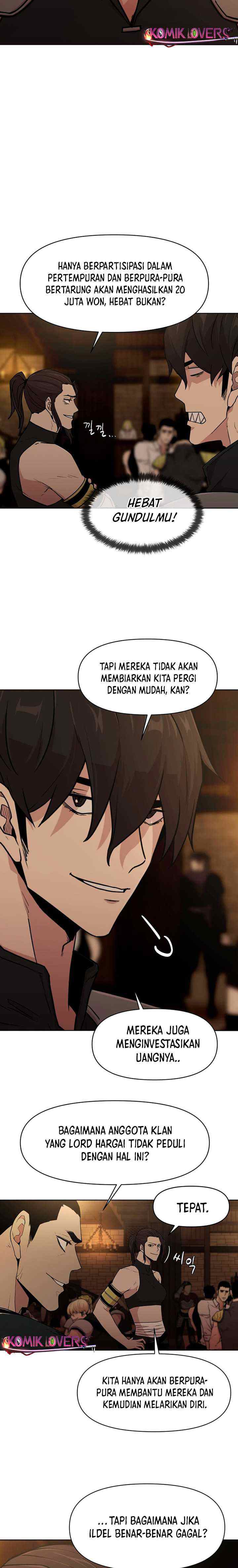 Martial Arts Alone chapter 21 halaman 13