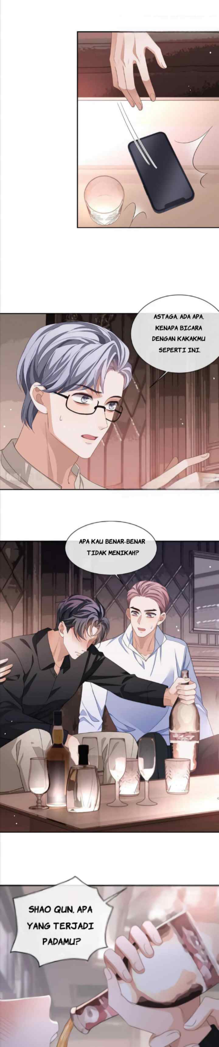 Little Wife, How Dare You Say Break Up? chapter 69 halaman 7