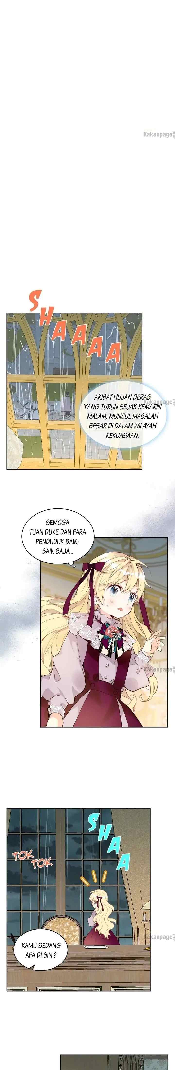 Am I Your Daughter? chapter 53 halaman 6