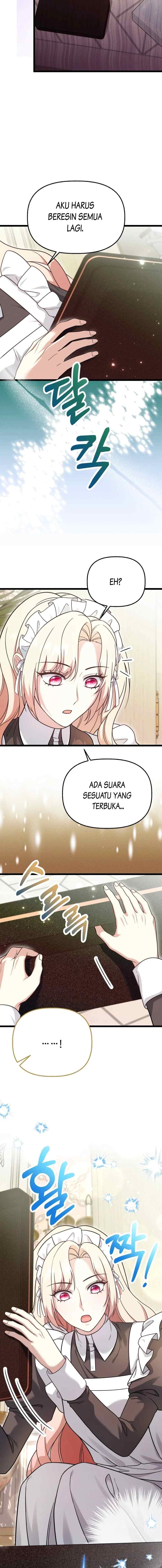 Our Villainess Has Changed chapter 22 halaman 17