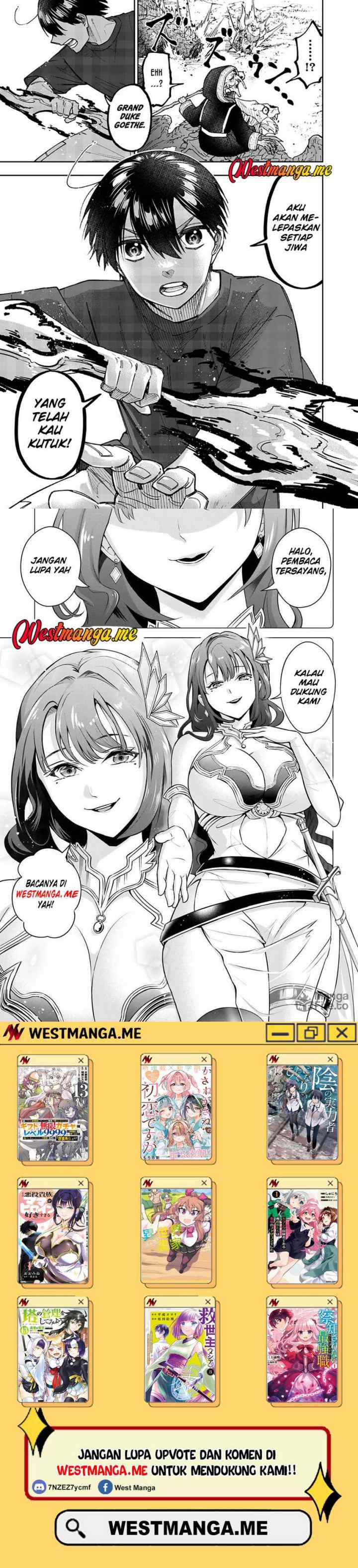 Kyuuseishu ~Isekai wo Sukutta Moto Yuusha ga Mamono no Afureru Genjitsu Sekai wo Musou suru~ chapter 58 halaman 8
