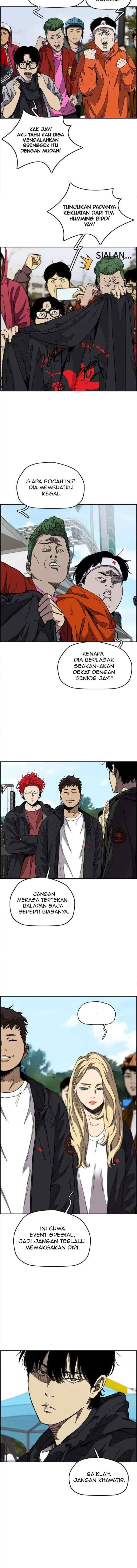 Wind Breaker chapter 321 halaman 11