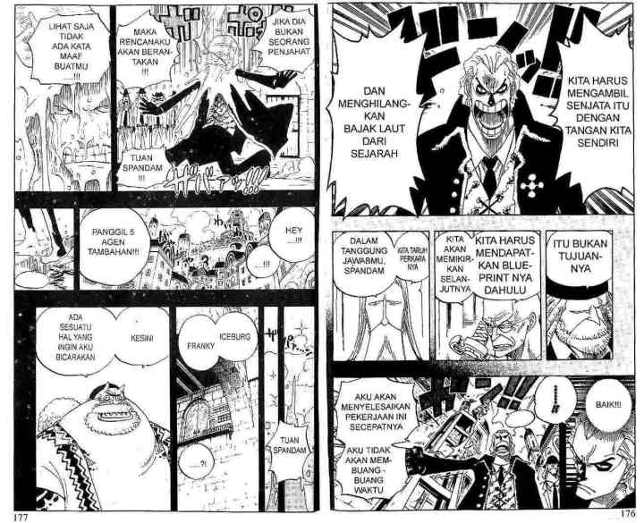 One Piece chapter 355 halaman 6