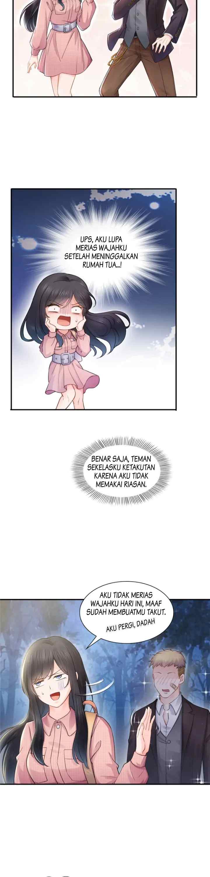 Just Like Cold Light Meets Scorching Sun chapter 29 halaman 15