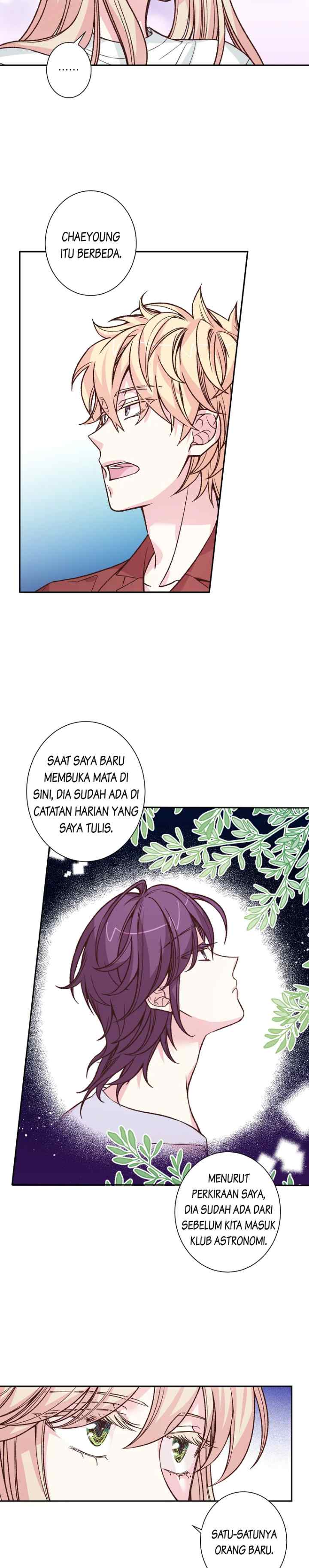 Sora no Shizuku chapter 27 halaman 4
