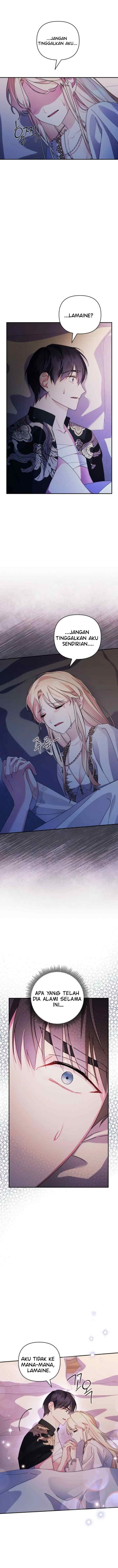 She's a Villainess, but Her Husband Is Handsome chapter 30 halaman 9
