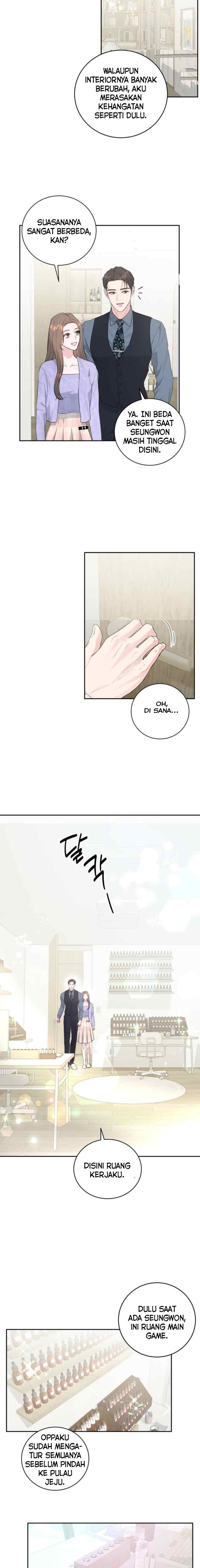 Endless Summer chapter 8 halaman 16