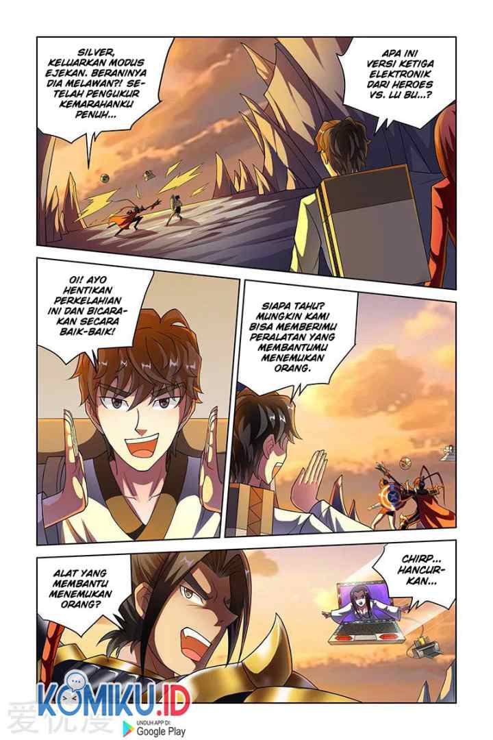 Demonic Housekeeper chapter 219 halaman 4