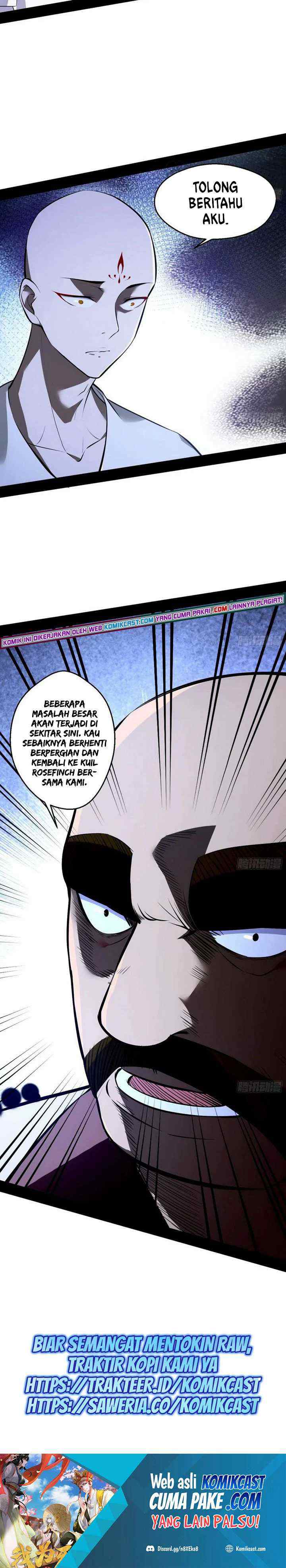 I'm An Evil God chapter 129 halaman 11