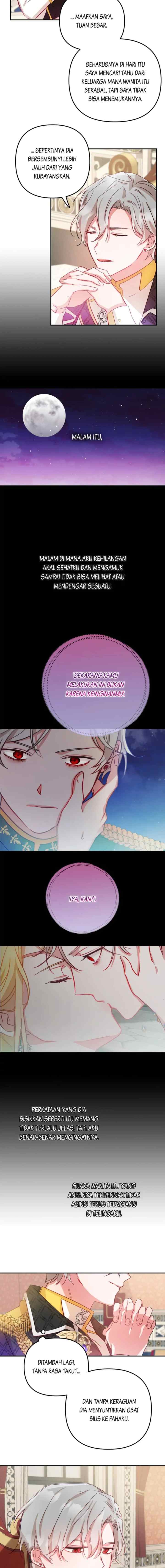 Preventing the Making of Tyrant chapter 15 halaman 11
