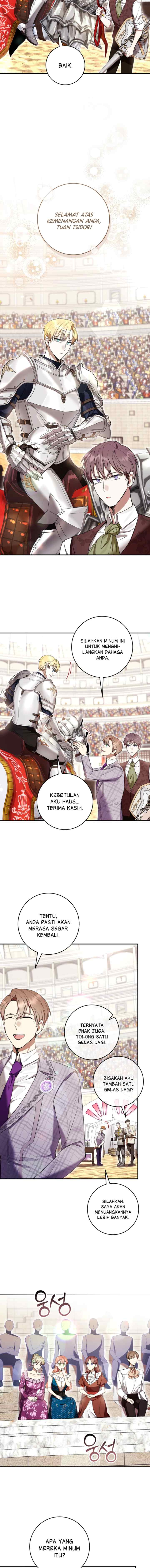 Isn't Being A Wicked Woman Much Better? chapter 55 halaman 12