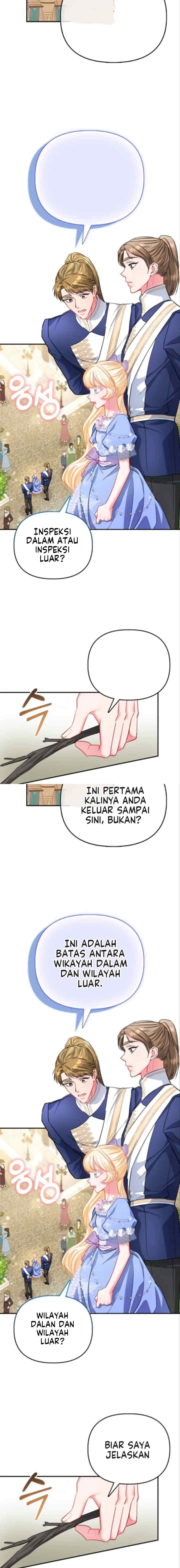 I'm The Princess Of All chapter 39 halaman 11