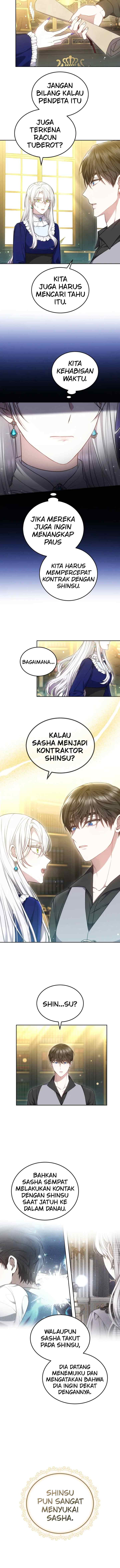 The Male Lead's Nephew Like Me So Much chapter 55 halaman 5