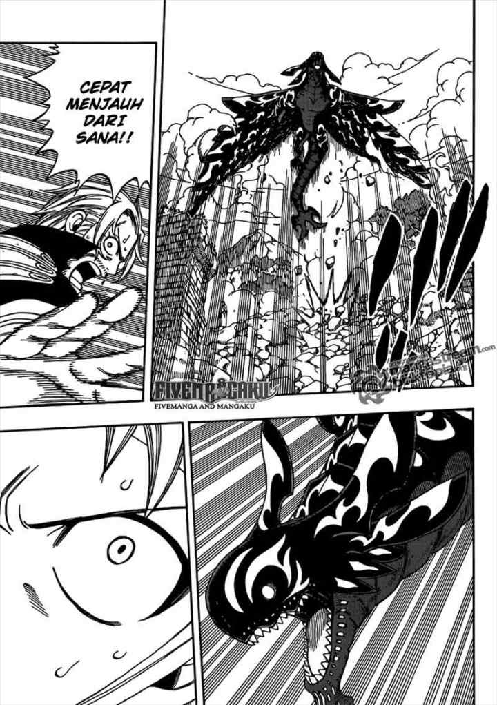 Fairy Tail chapter 252 halaman 9