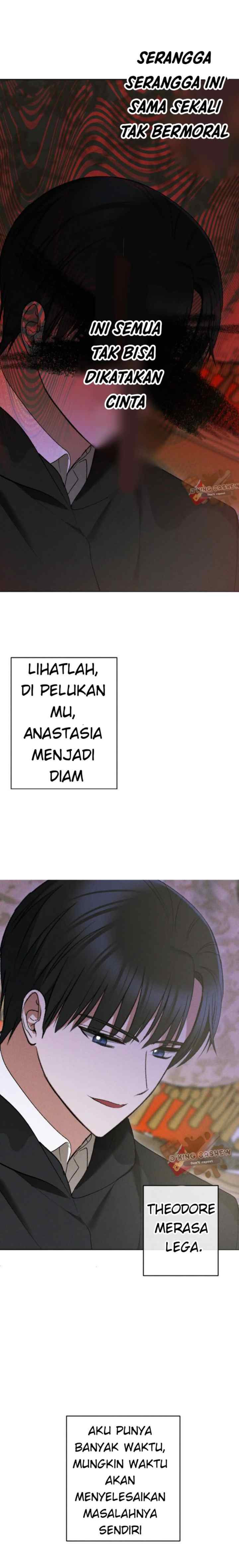 If You So Desire My Despair chapter 70 halaman 11