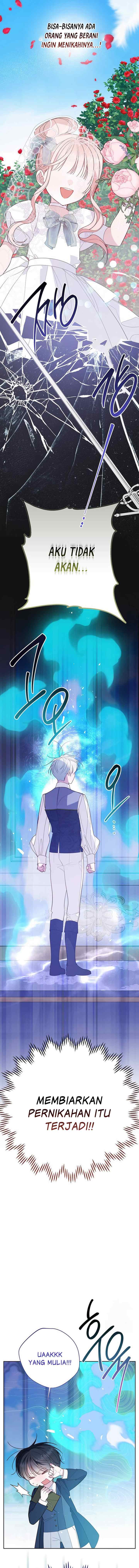 The Baby Tyrant chapter 80 halaman 18