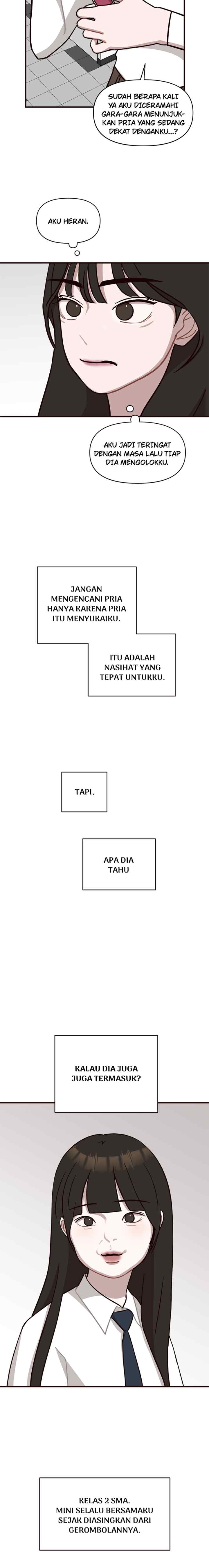 Get It Together, Girl! chapter 2 halaman 14