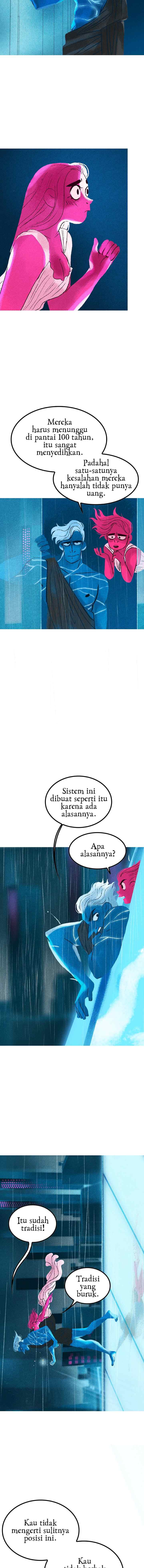 Lore Olympus chapter 110 halaman 15