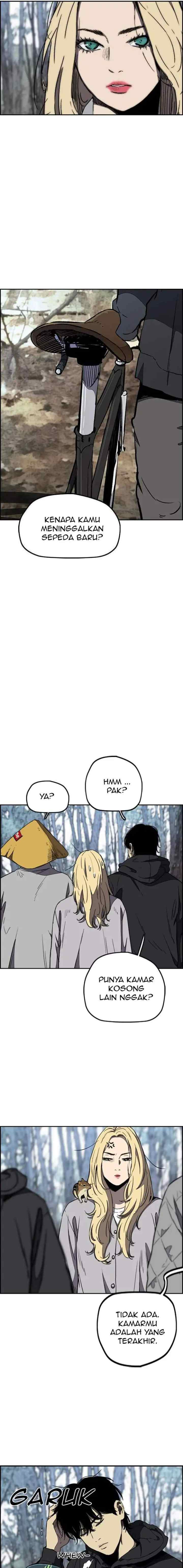 Wind Breaker chapter 258 halaman 10