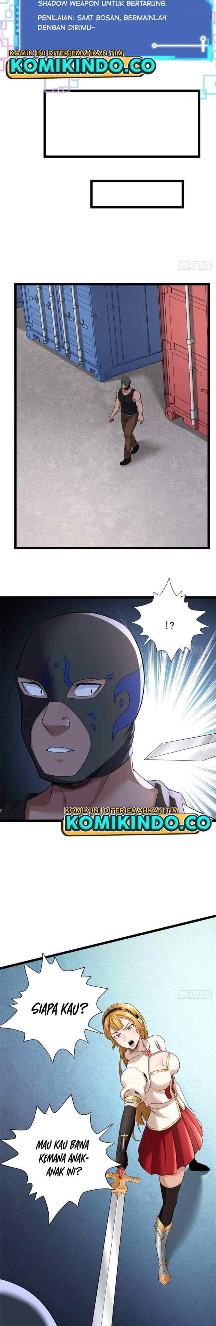 I Can Snatch 999 Types of Abilities chapter 47 halaman 10