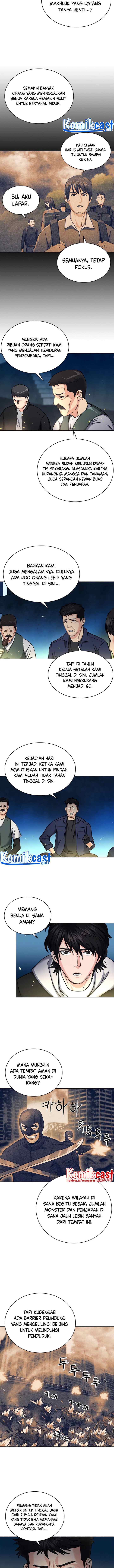 Seoul Station Druid chapter 60 halaman 7