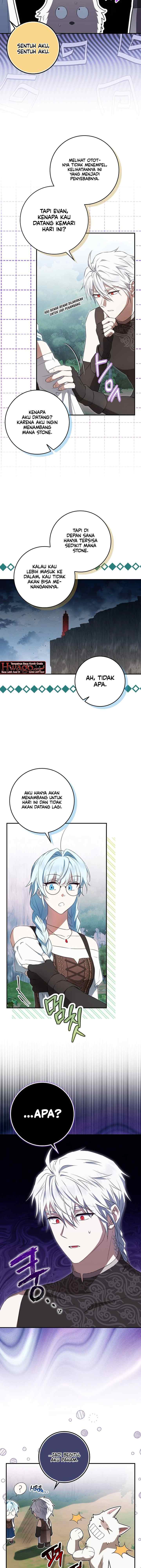 Time is Running out on the Status Window chapter 8 halaman 9