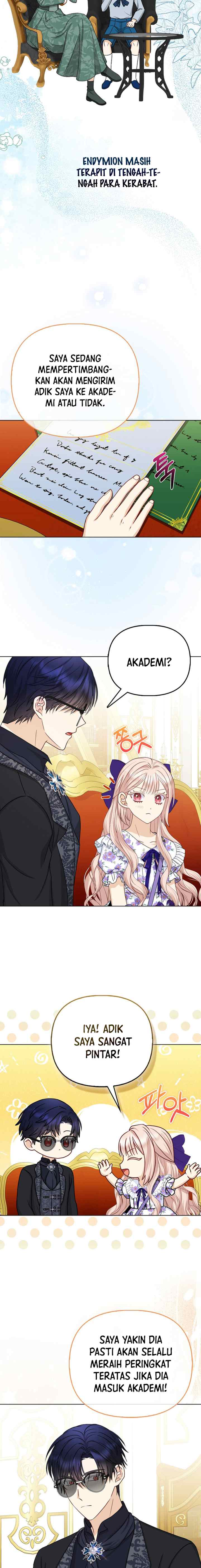 I'm The Villain's Favorite chapter 16 halaman 5
