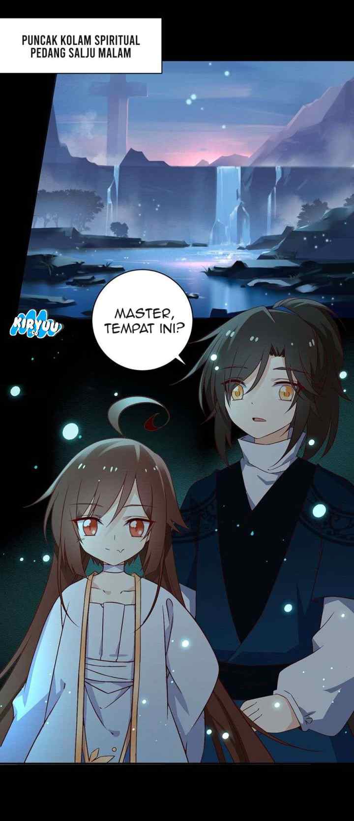 Meng Shi Zai Shang chapter 11 halaman 4